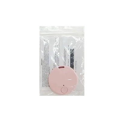 Mini GPS Locator Anti-Lost Smart Tag Bluetooth Keychain Tracker for Dog, Pet, Child, Wallet & Keys