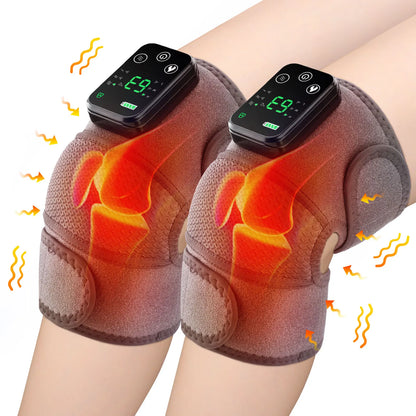 Electric Heating Thermal Massage Brace Belt