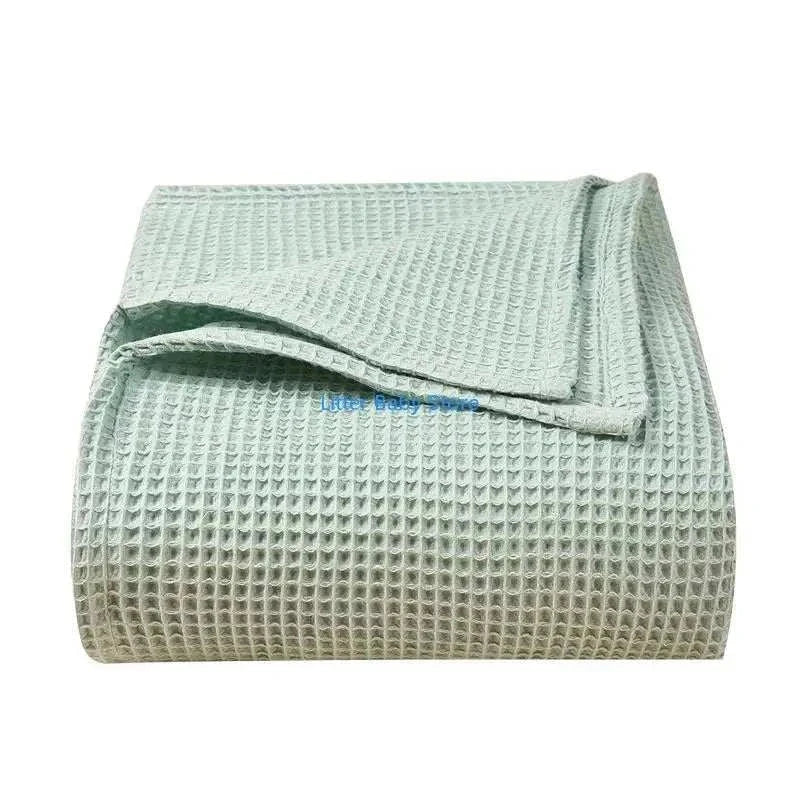 Soft Cotton Receiving Blanket