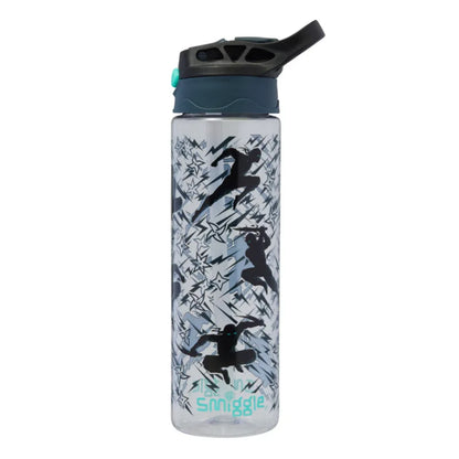 430/650ML Australian Smiggle Water Bottle – Portable Straw Cup for Kids & School Use