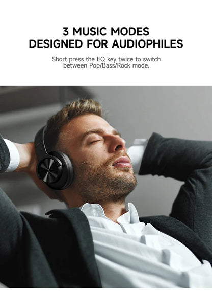 Picun B8 Bluetooth Headphones