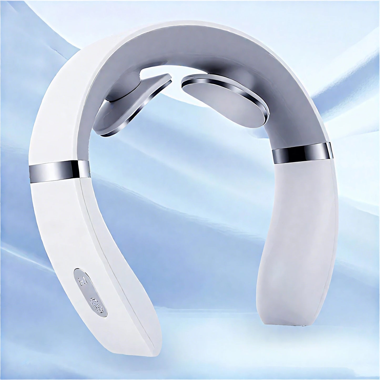 Portable Neck Massager – Mini Shoulder & Cervical Spine Massager for Home Use
