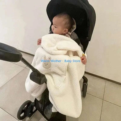 Trendy Newborn Blanket