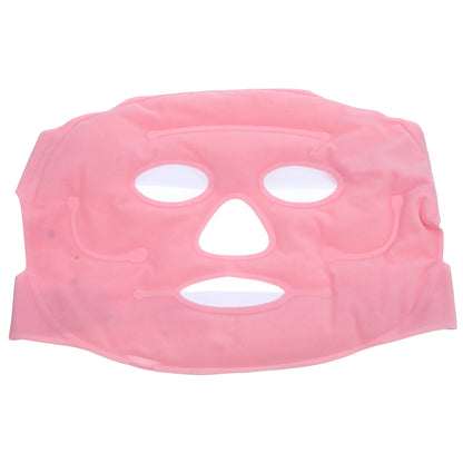 Slimming Tourmaline Cold Face Mask & Gel Eye Patch for Facial Beauty