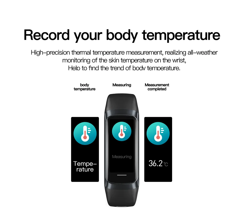 LIGE AMOLED Smart Watch 2023, Men & Women Fitness Tracker, Heart Rate, Blood Oxygen Monitor, Waterproof Smart Bracelet