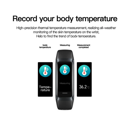 LIGE AMOLED Smart Watch 2023, Men & Women Fitness Tracker, Heart Rate, Blood Oxygen Monitor, Waterproof Smart Bracelet