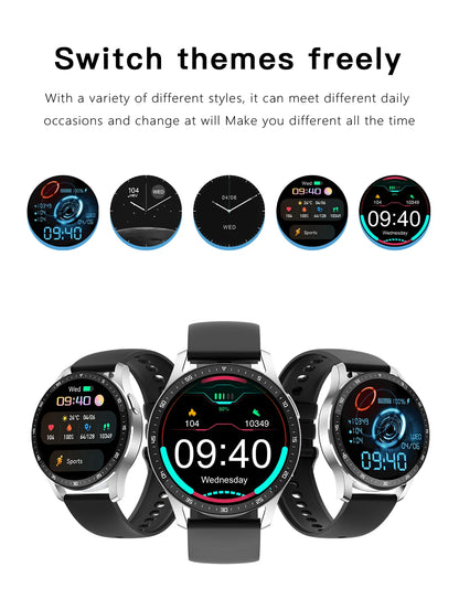 X7 2-in-1 Smart Watch with Earbuds, TWS Bluetooth Earphones, Heart Rate & Blood Pressure Monitor, Fitness Sport Watch