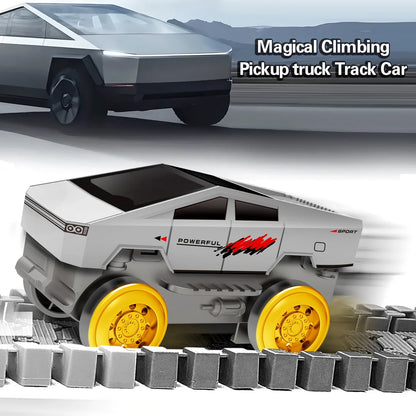 Space Track Magic Climbing