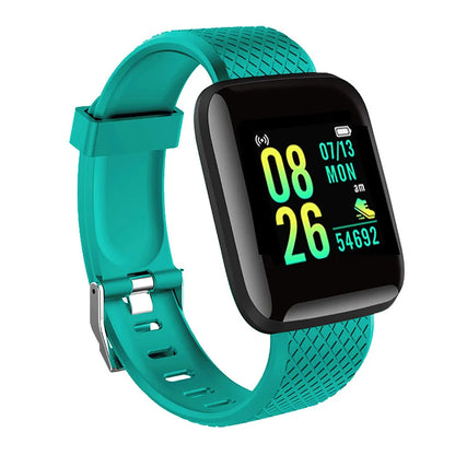 D13 Multifunctional Smart Watch for Men & Women, Bluetooth Connected, Music Player, Fitness Tracker, Sleep Monitor