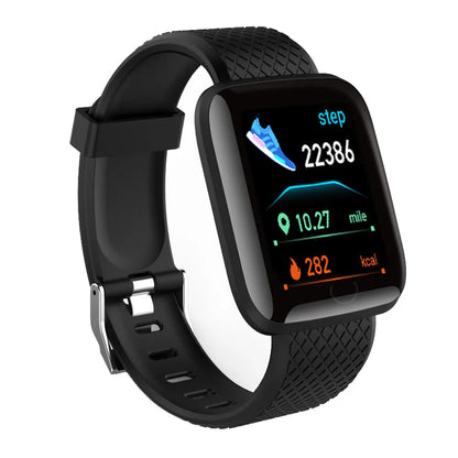 D13 Multifunctional Smart Watch for Men & Women, Bluetooth Connected, Music Player, Fitness Tracker, Sleep Monitor
