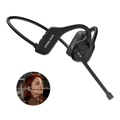 Open-Ear Bluetooth Headsets