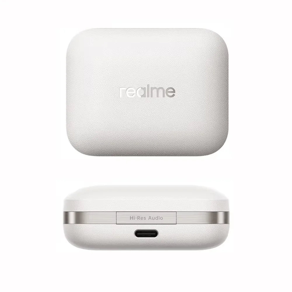 Global Version realme Buds Air 7 Pro - 53dB Active Noise Cancelling TWS Earphones with 48H Battery