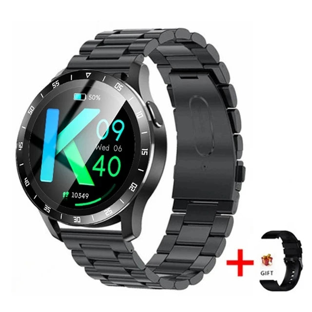 X7 2-in-1 Smart Watch with Earbuds, TWS Bluetooth Earphones, Heart Rate & Blood Pressure Monitor, Fitness Sport Watch