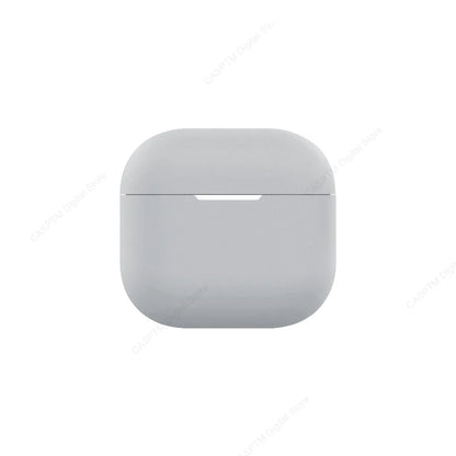 2024 New Silicone Case for Apple AirPods 4 - Protective Cover for 4th Gen Wireless Headphones