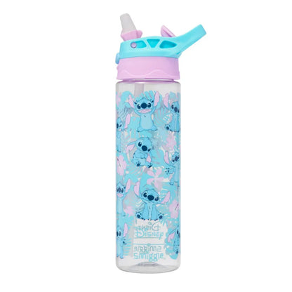430/650ML Australian Smiggle Water Bottle – Portable Straw Cup for Kids & School Use