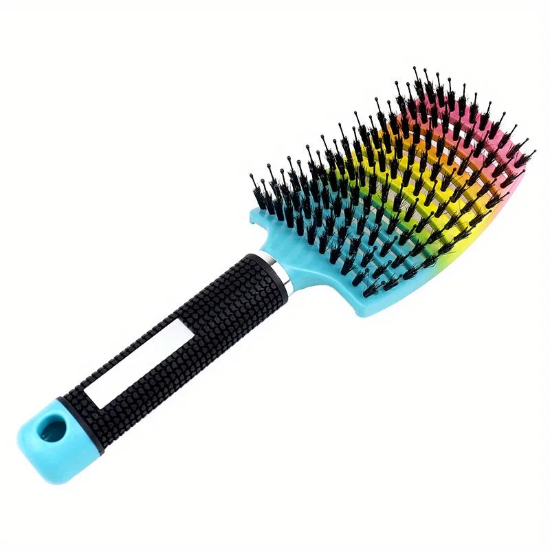 Magic Scalp Massage Hair Brush for Women Professional Detangling Tool for Wet & Curly Hair
