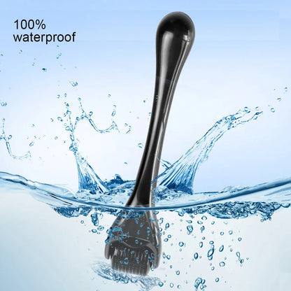 Titanium DRS 540 Derma Roller for Beard & Hair Regrowth Microneedle Facial Beauty Tool