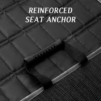 CAWAYI KENNEL Pet Dog Carrier & Car Seat Cover – Waterproof Travel Hammock for Dogs & Cats