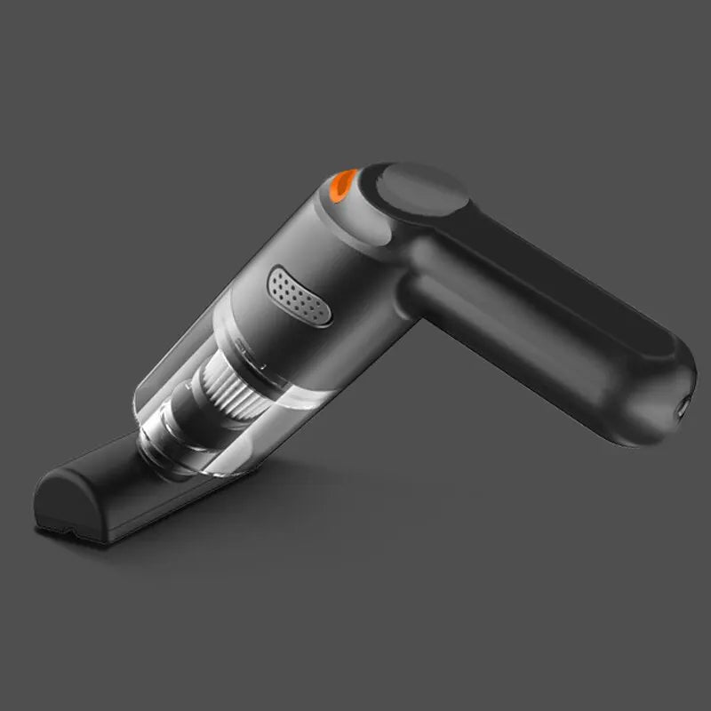 15000Pa Wireless Mini Handheld Vacuum Cleaner - High Suction for Home, Car & Pet Hair Removal