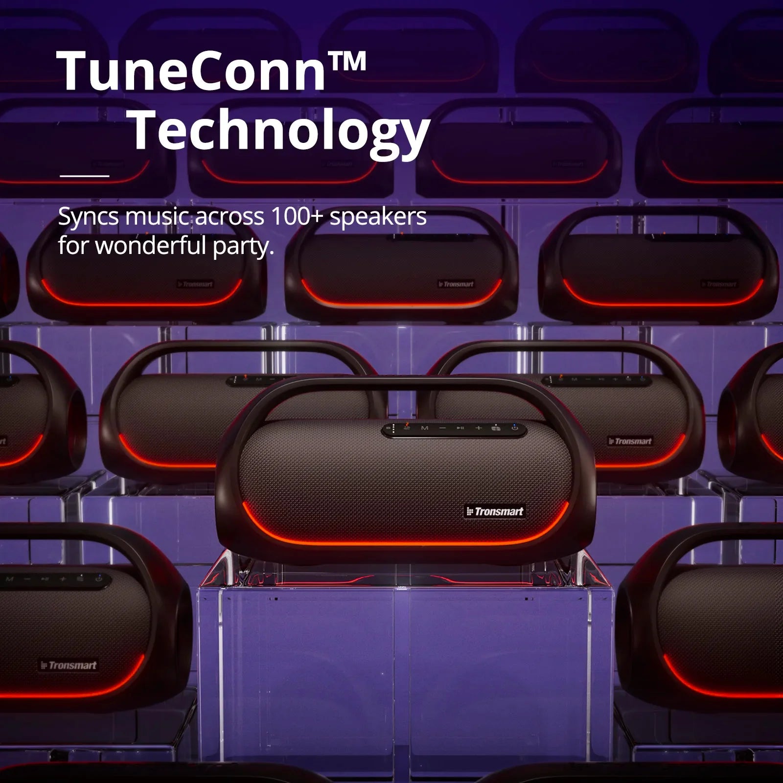 Tronsmart Bang 60W Bluetooth Speaker