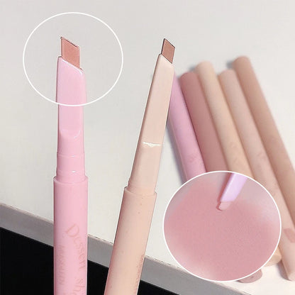 Dessert Lip Liner – Automatic Rotating Waterproof & Long-Lasting Lipstick Pen
