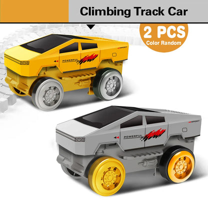 Space Track Magic Climbing