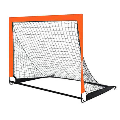 Portable Foldable Soccer Goals for Kids, Indoor/Outdoor Pop-Up Football Net