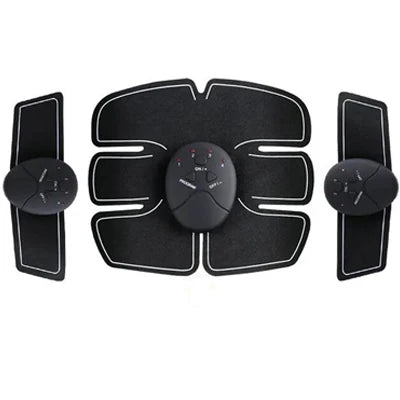 Electric Body Shaping Device Wireless Hip Training & Slimming Massager with Multiple Settings