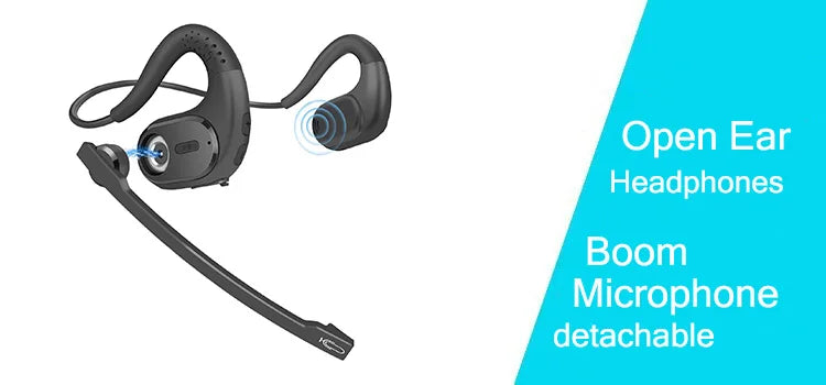 Wireless Bluetooth Headphones