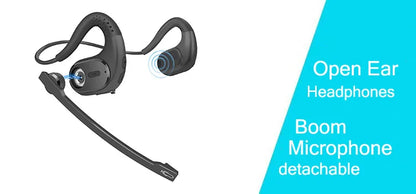 Wireless Bluetooth Headphones