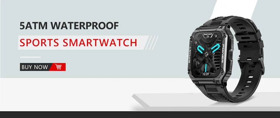 X7 2-in-1 Smart Watch with Earbuds, TWS Bluetooth Earphones, Heart Rate & Blood Pressure Monitor, Fitness Sport Watch