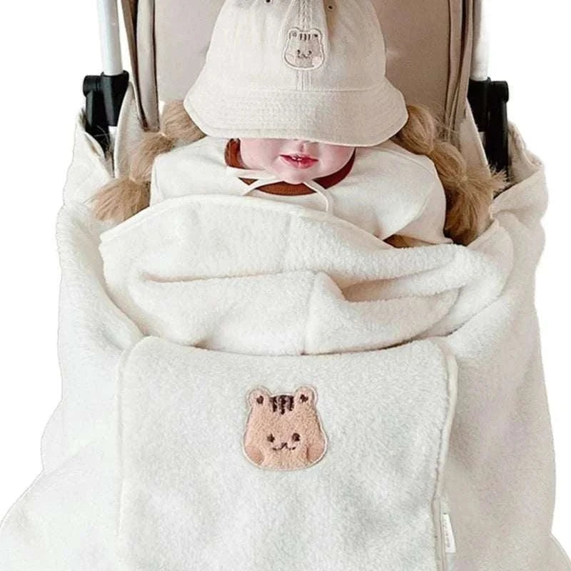 Baby Stroller Windproof Blanket
