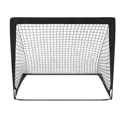 Portable Foldable Soccer Goals for Kids, Indoor/Outdoor Pop-Up Football Net
