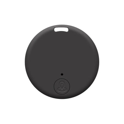 Mini GPS Locator Anti-Lost Smart Tag Bluetooth Keychain Tracker for Dog, Pet, Child, Wallet & Keys