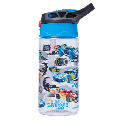 430/650ML Australian Smiggle Water Bottle – Portable Straw Cup for Kids & School Use