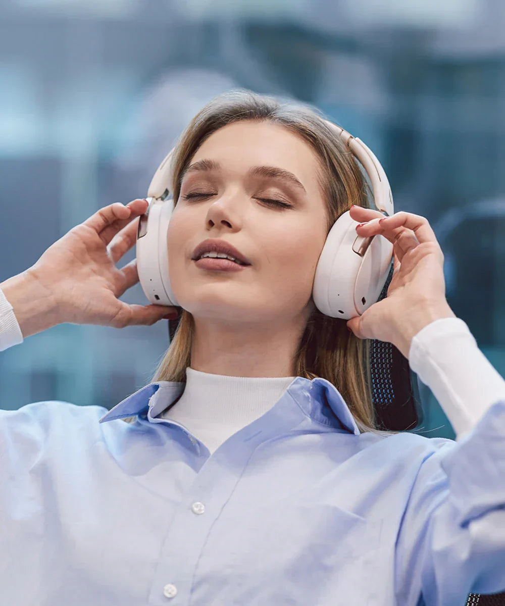 Edifier Bluetooth headphones