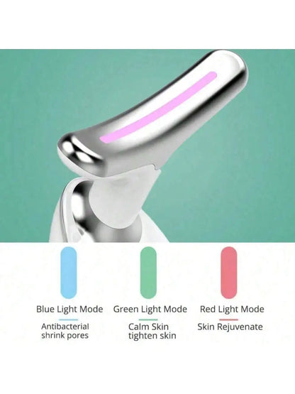 Thermal Neck Lifting & Firming Electric Beauty Massager Wrinkle Remover