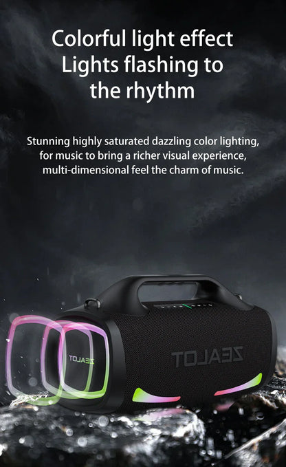 Zealot S79 100W Wireless Outdoor Speaker