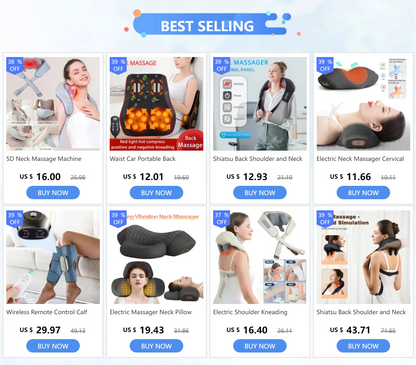Tricolor Electric GuaSha Massager Anti-Cellulite Vacuum Suction & Slimming Therapy