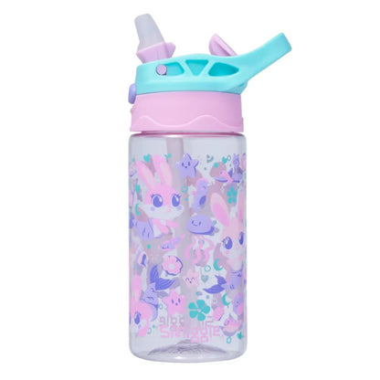 430/650ML Australian Smiggle Water Bottle – Portable Straw Cup for Kids & School Use