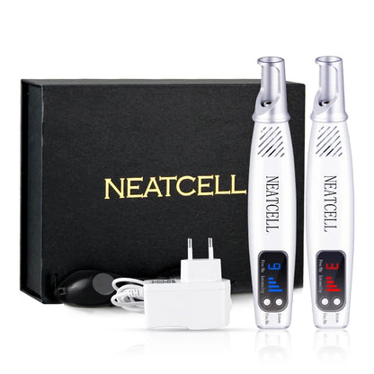 Picosecond Laser Pointer - Mole, Dark Spot & Tattoo Removal Pen for Skin Pigment and Acne Treatment