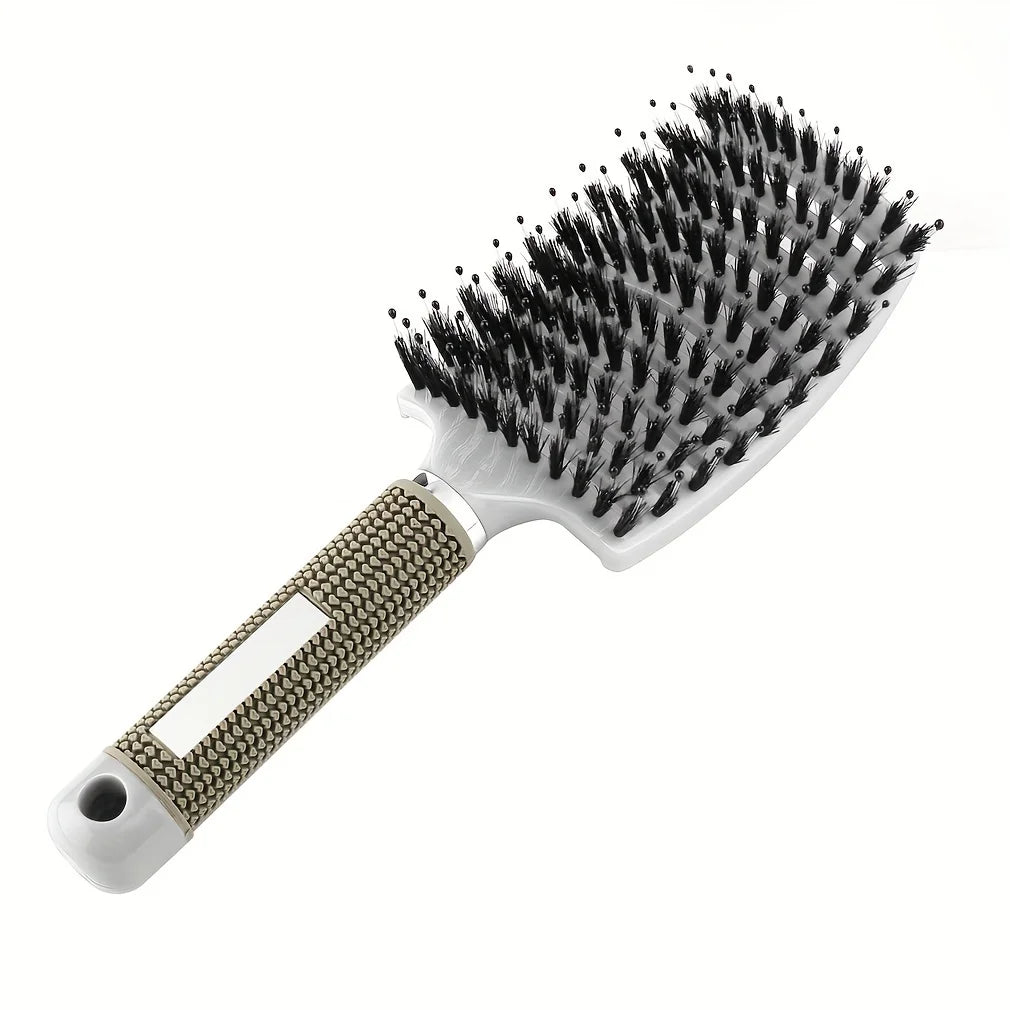 Magic Scalp Massage Hair Brush for Women Professional Detangling Tool for Wet & Curly Hair