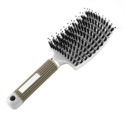Magic Scalp Massage Hair Brush for Women Professional Detangling Tool for Wet & Curly Hair