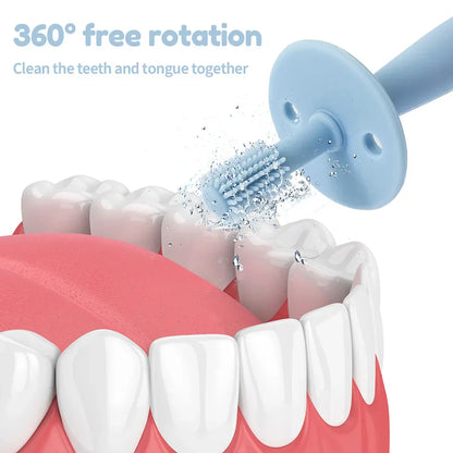 Baby Toothbrush Silicone