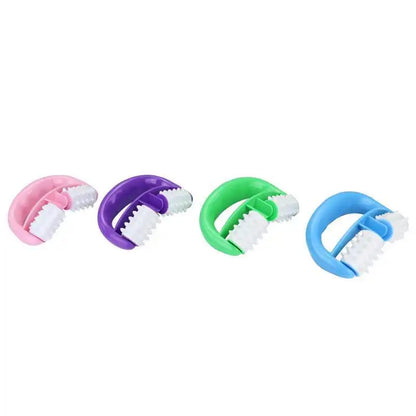 Fast Anti-Cellulite Roller Massager - Handheld Beauty & Health Care Tool
