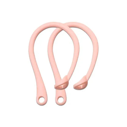 Bluetooth Earphone Silicone Earhook - Replacement Loop Clip for AirPods 1/2 & Pro Earpods