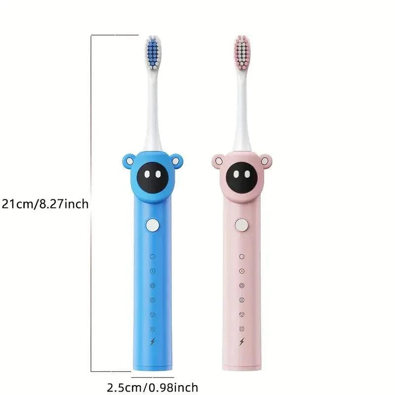 Children's Sonic Electric Toothbrush