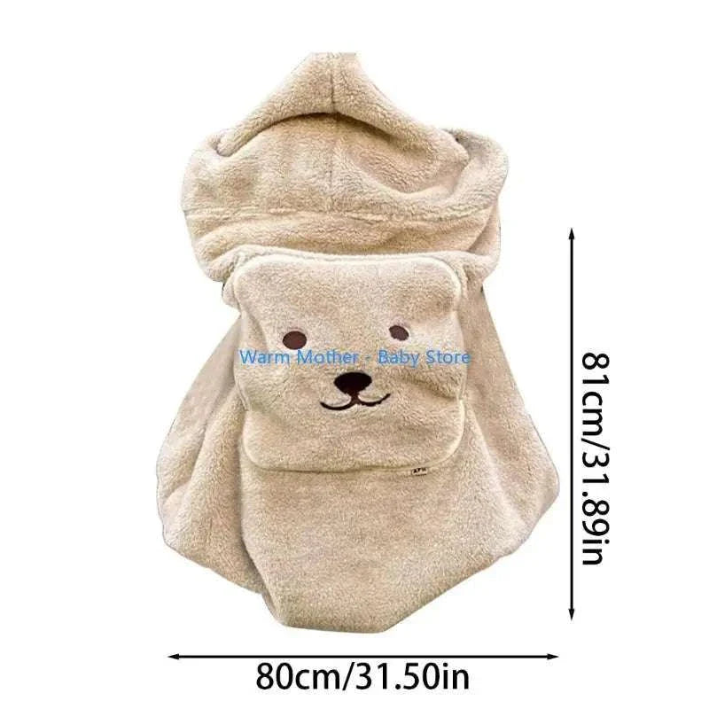 Trendy Newborn Blanket