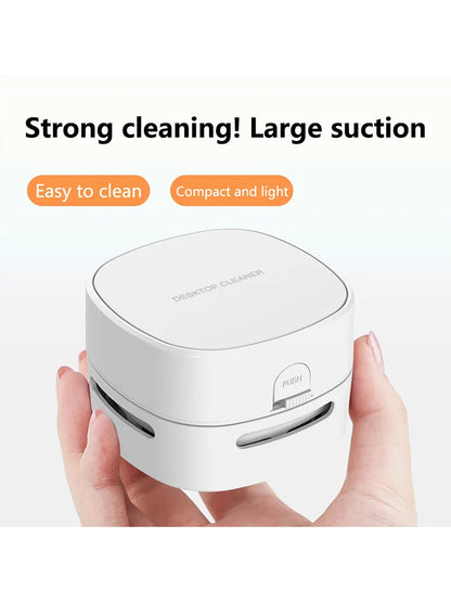 Xiaomi Mini Handheld Vacuum Cleaner - Portable Desktop and Keyboard Cleaner