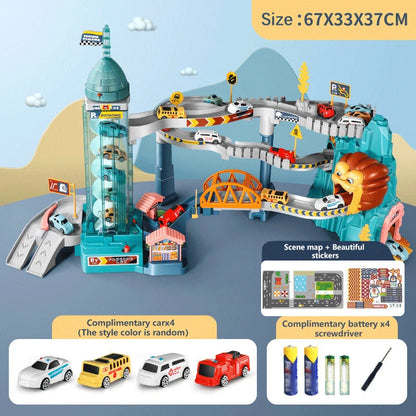 KBDFA Diecast Car Model
